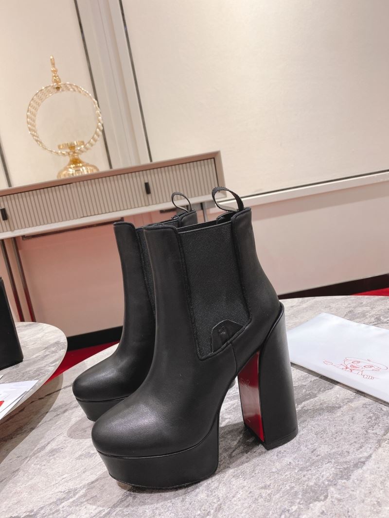 Christian Louboutin Boots